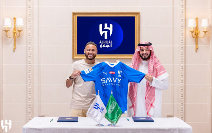 Neymar se va del Al Hilal saudita; alista su regreso a Santos Neymar se va del Al Hilal saudita; alista su regreso a Santos
