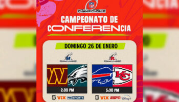 Anuncia NFL México la celebración de ‘NFL Fan Race’