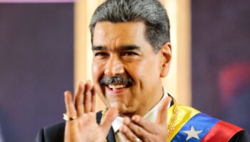 Nicolás Maduro toma protesta como presidente de Venezuela | Video