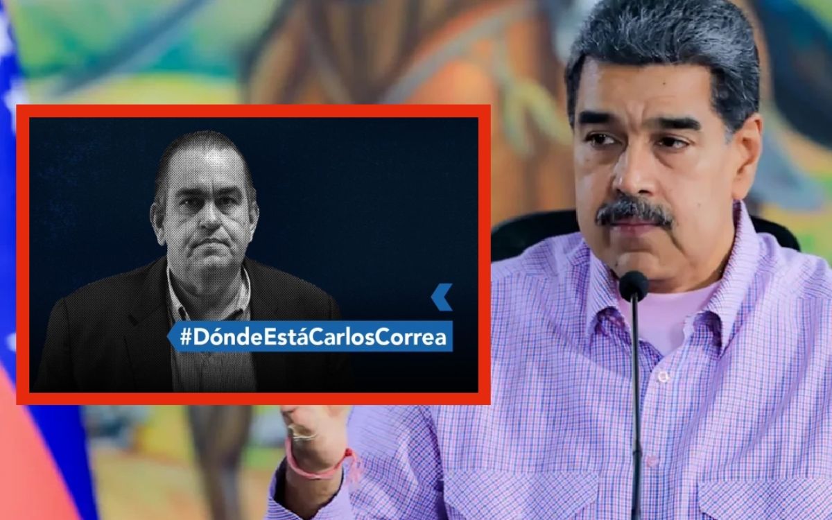 Carlos Correa es liberado mientras quedan 272 presos políticos en Venezuela | Entérate