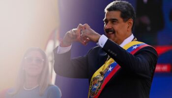 Maduro agradece la visita de autoridades de Serbia, China y Rusia