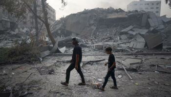 Ataques israelíes contra Gaza deja 120 niños muertos en 15 días: UNICEF | Video