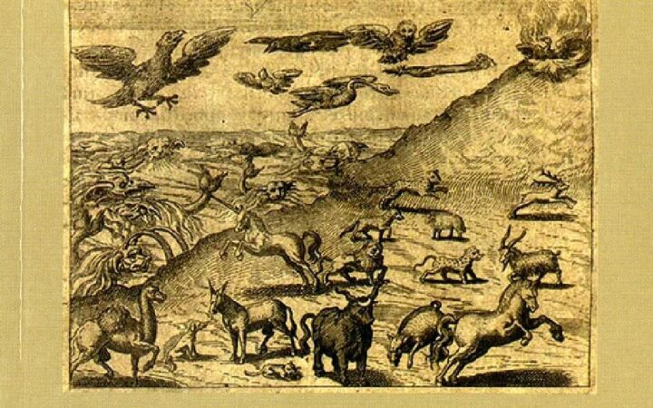 ¿Cómo ha sido la relación entre los animales y los humanos en la literatura?, un libro te lo explica