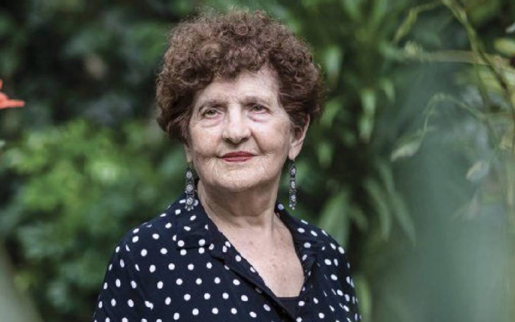 Margo Glantz, referente de la literatura mexicana, cumple 95 años