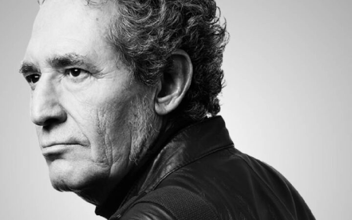 El rockero español Miguel Ríos vuelve a la CDMX El rockero español Miguel Ríos vuelve a la CDMX