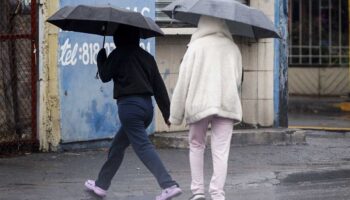 Nueva onda fría provoca fuerte descenso de las temperaturas en el país