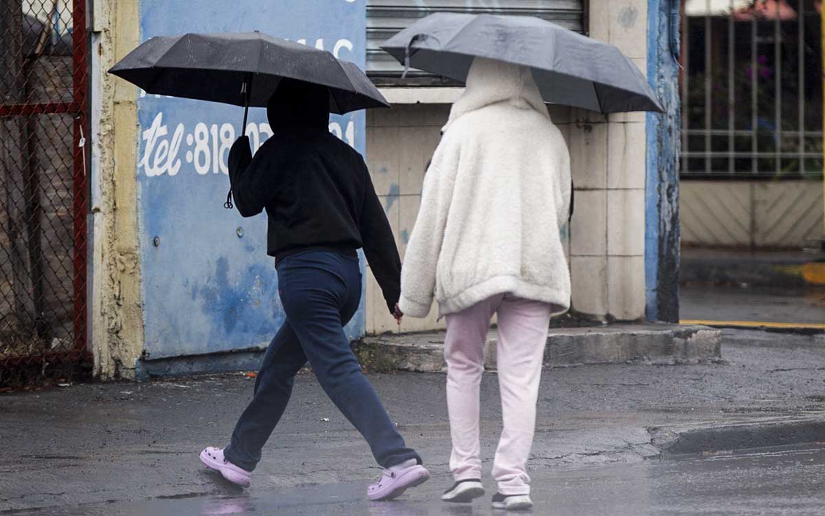 Nueva onda fría provoca fuerte descenso de las temperaturas en el país