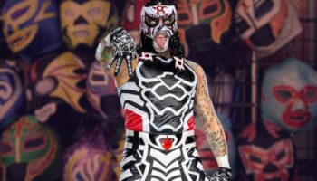 'Penta Zero Miedo' estará en WWE Royal Rumble 2025