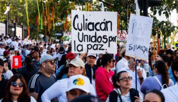 Sheinbaum atribuye violencia en Sinaloa a detención de 'El Mayo' y afirma que reestablecerán la paz