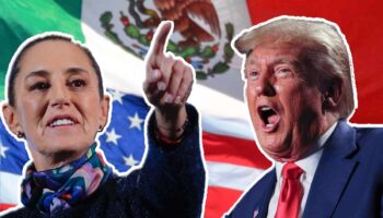 Pausa de aranceles a México, una estrategia temporal de Trump: Esquivel