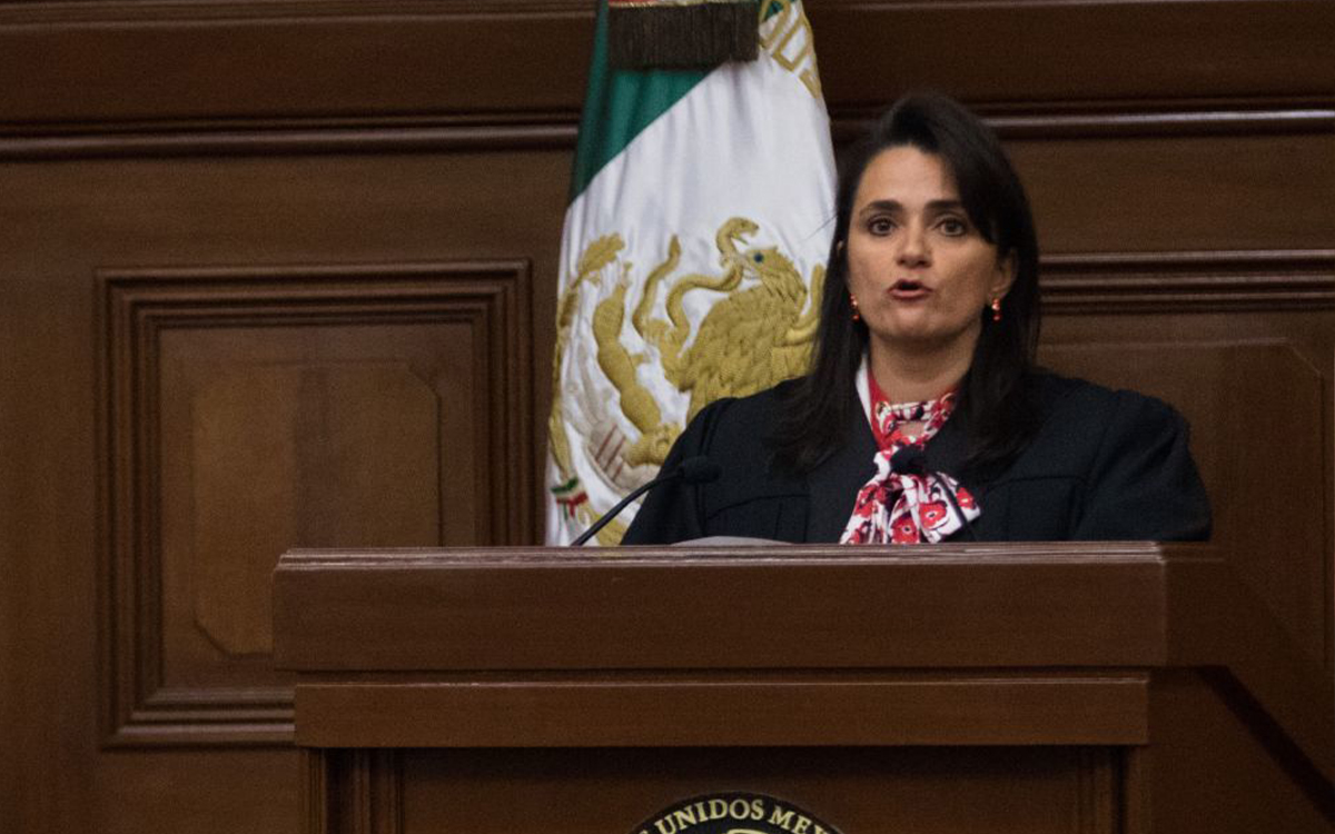 Yo habría pedido prórroga y clarificado para que SCJN interviniera en candidaturas a elección judicial: Ríos Farjat Yo habría pedido prórroga y clarificado para que SCJN interviniera en candidaturas a elección judicial: Ríos Farjat