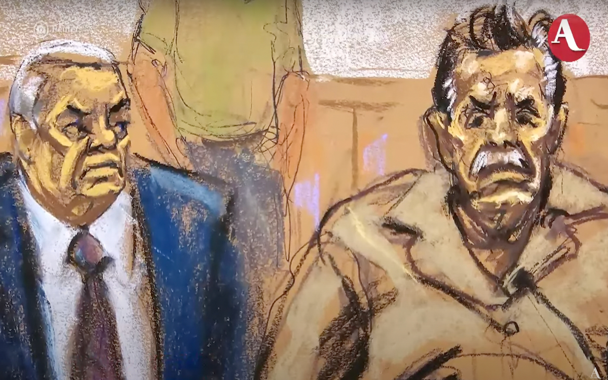 'Los vínculos entre grupos políticos y criminales data de muchas décadas': Ravelo | Entérate 'Los vínculos entre grupos políticos y criminales data de muchas décadas': Ravelo | Entérate