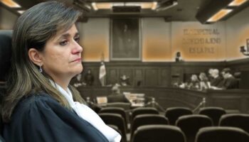 Lancé propuesta que implicaba retraso; plazos de elección judicial no dejan margen de maniobra: Ríos Farjat | Entérate