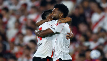 Doblega River Plate sin mayores problemas a México en Buenos Aires  | Video