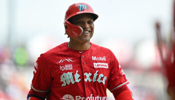 Regresa Robinson Canó con los Diablos Rojos del México | Video