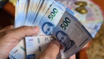 Hacienda presume récord de recaudación por más de 5,9 billones de pesos en lo que va de 2025