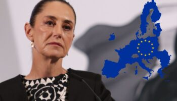 Sheinbaum: Aún no hay acuerdo comercial con la UE; prioridad es Plan México