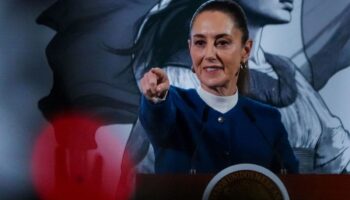 Sheinbaum celebra retiro a Cuba de la lista de EU para países que apoyan el terrorismo