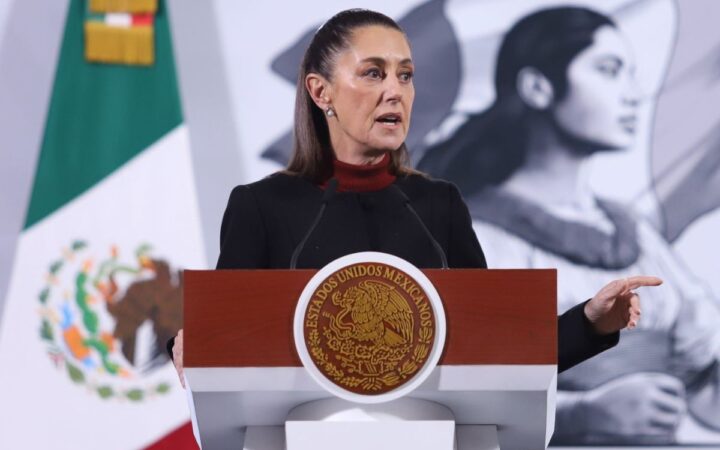 Sheinbaum enviará al Congreso reformas contra reelección y nepotismo