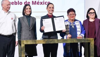 Presidencia enviará hoy al Congreso leyes secundarias de reforma energética