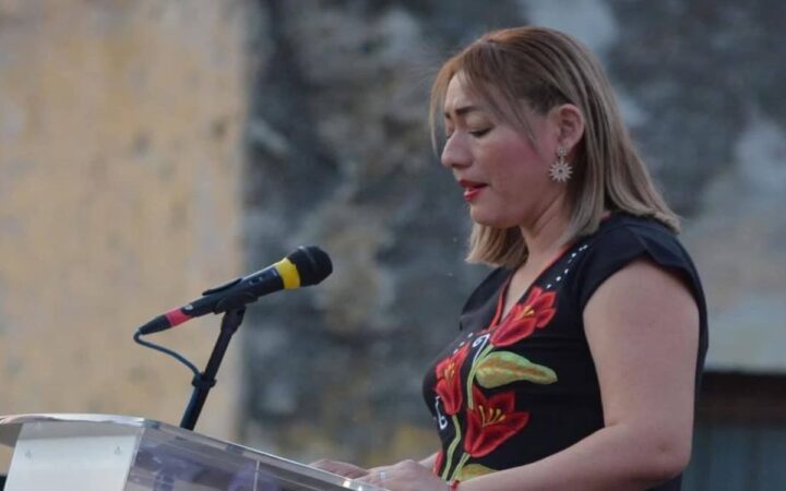 Síndica de Temixco había recibido amenazas previas al ataque armado en su casa Síndica de Temixco había recibido amenazas previas al ataque armado en su casa