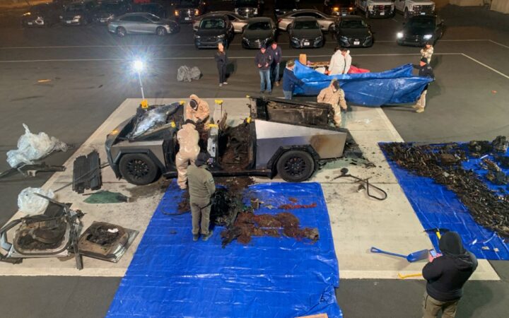 Soldado que explotó Cybertruck en Las Vegas dejó dos cartas de suicidio; esto dicen Soldado que explotó Cybertruck en Las Vegas dejó dos cartas de suicidio; esto dicen