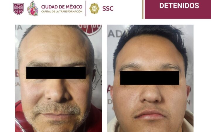 Detienen a "El Tigre" principal operador financiero de "La Unión Tepito" Detienen a "El Tigre" principal operador financiero de "La Unión Tepito"