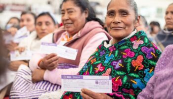 Inicia registro para pensiones de adultos mayores y personas con discapacidad, anuncia la Secretaría del Bienestar