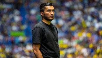 Borussia Dortmund manda a la calle al técnico turco Nuri Sahin