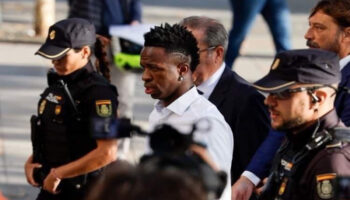Vinícius declarará ante jueza de Barcelona por insultos racistas en un Clásico