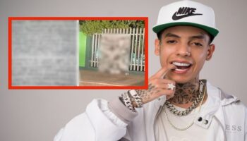 Fiscalía de Sonora remite a la FGR el caso de amenazas a Natanael Cano y artistas locales
