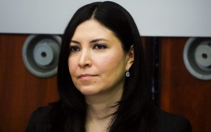 Banco de México seguiría recortando tasa clave: gobernadora Banco de México seguiría recortando tasa clave: gobernadora