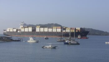 ¿Cómo se aplican los peajes en el Canal de Panamá?