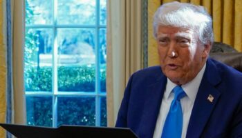 Donald Trump asistirá al Super Bowl entre los Chiefs y los Eagles