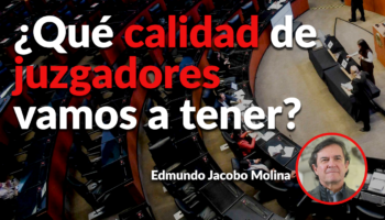 Estamos volviendo a una falta de credibilidad y participación electoral: Edmundo Jacobo | Comentario