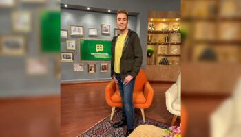 Fallece Daniel Bisogno de 'Ventaneando' a los 51 años