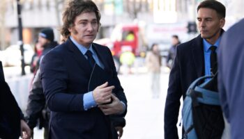 Justicia de Argentina investiga a Milei por el 'criptofiasco'