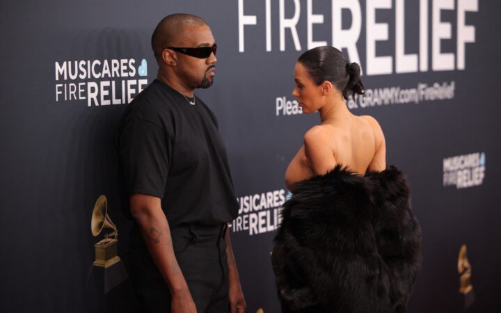 Kanye West dice ser nazi y que tiene 'dominio' de su esposa Kanye West dice ser nazi y que tiene 'dominio' de su esposa