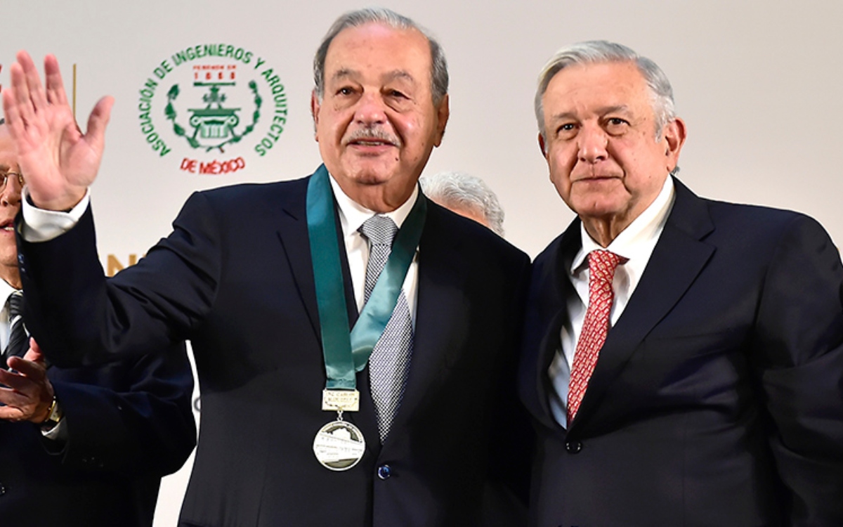 Millonarios en México pasaron de 10 a 22 con AMLO: Estudio Millonarios en México pasaron de 10 a 22 con AMLO: Estudio