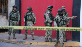 ONU-DH celebra resolución del Tribunal contra 4 militares por masacre en Nuevo Laredo