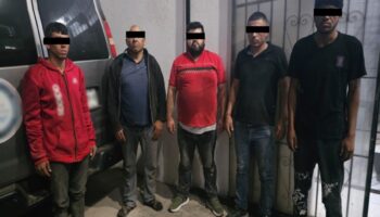 Otro golpe al crimen organizado en Sinaloa: Detienen a 12 personas, aseguran armas y droga