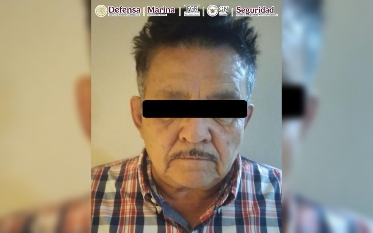 Recapturan a ‘Don Rodo’, hermano de ‘El Mencho’