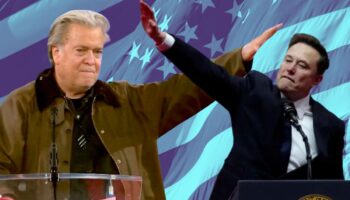 Saludo nazi es 'como un insulto hacia el esfuerzo norteamericano de los años 40': Meyer | Video