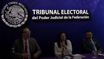 SCJN ordenó a jueces de amparo echar atrás recursos relacionados a la elección judicial: TEPJF