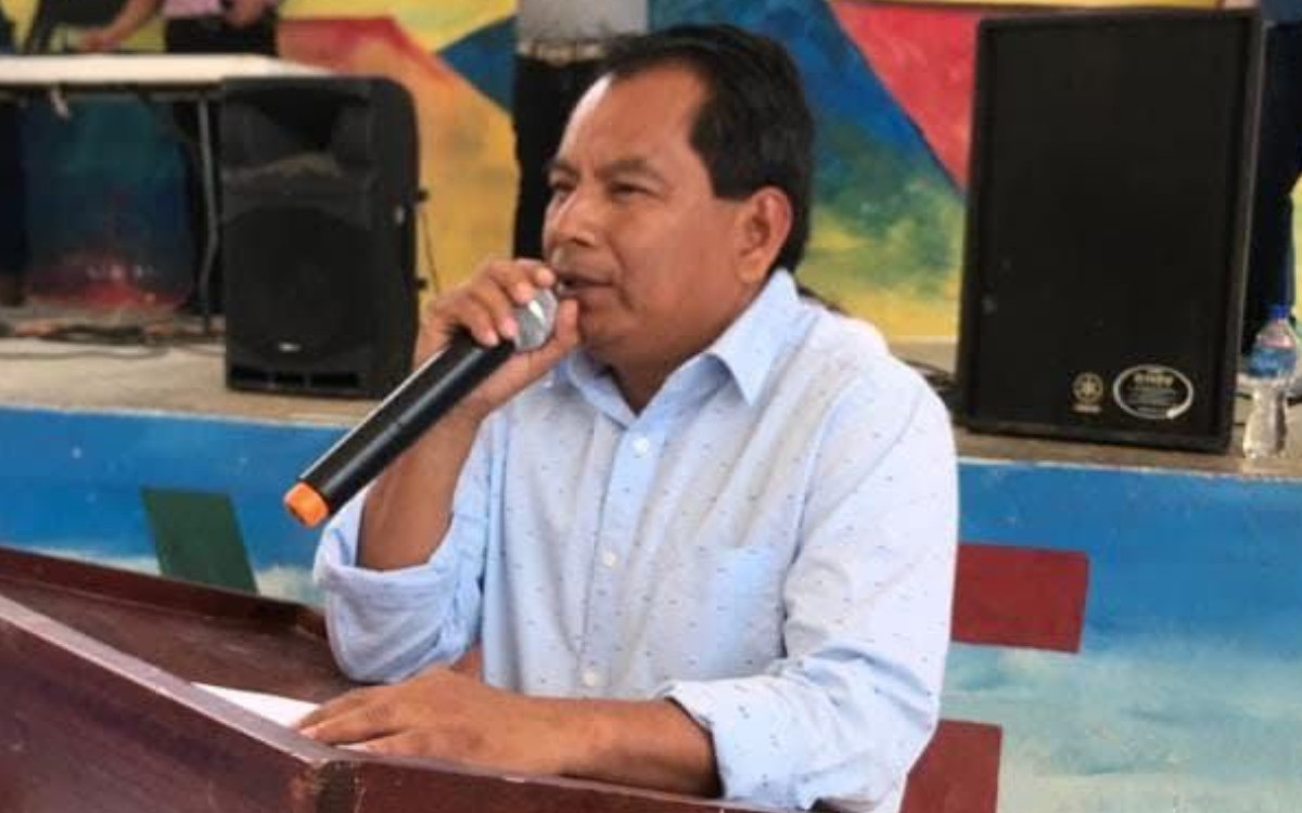 Emboscan a presidente municipal de Mazatlán Villa de Flores, Oaxaca; asesinan a su chófer