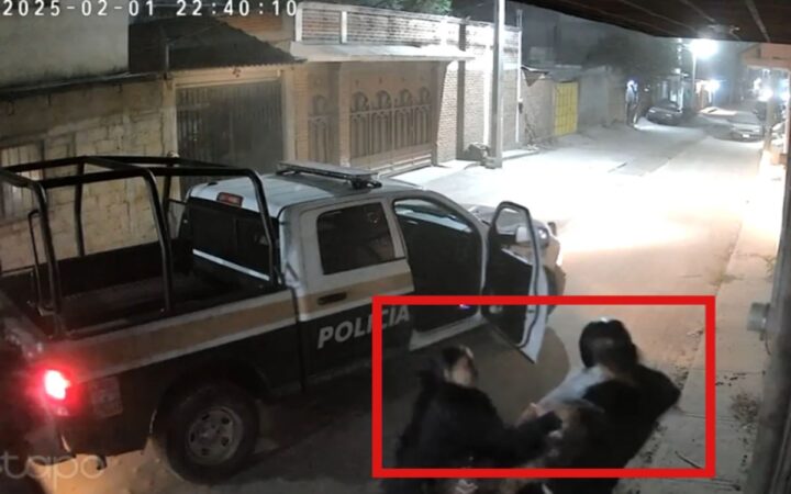 Justifican agresión policial a jóvenes en Morelos: “Podrían estar armados”