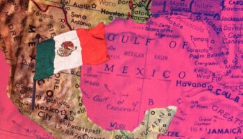 Estrategia de Defensa de EE.UU. coloca al Golfo de México como territorio clave: Beata Wojna