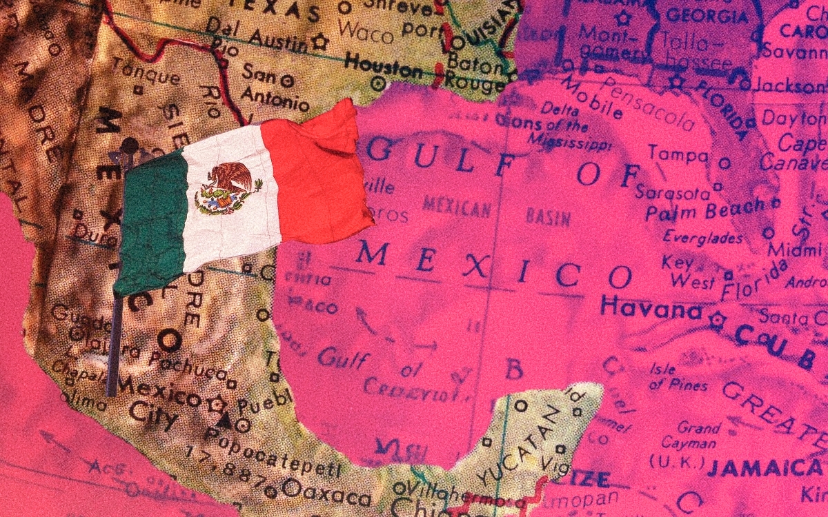 Cámara de Representantes de EU aprueba ley para cambiar nombre del Golfo de México a Golfo de América