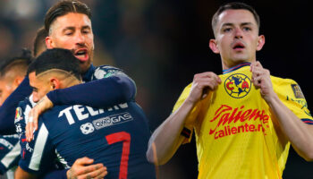 Sergio Ramos debuta con Rayados y América supera a Pumas en CU | Deportes