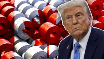 Canadá responderá a los 'injustificados' aranceles de Trump al acero y el aluminio